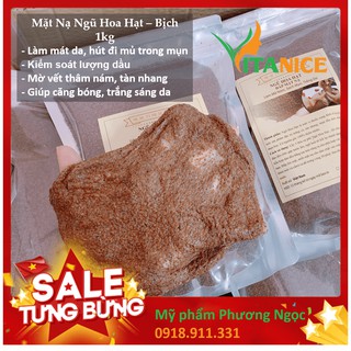 Mặt Nạ Ngũ Hoa - Bịch 1kg