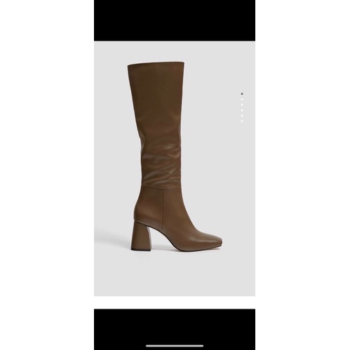 Boot Pull&Bear sz 36 newtag hàng auth