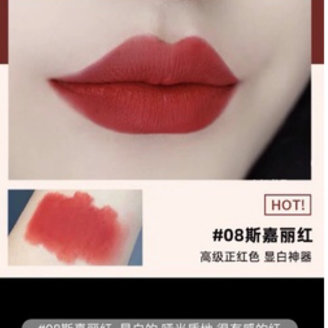 SON CARAMELA MỀM MỊN NHƯ NHUNG