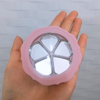 Khay son/khay phấn handmade, nguyên liệu làm son, mỹ phẩm