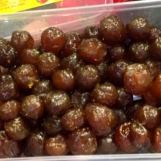 1kg Ô Mai Mận Cơm Dẻo Cay