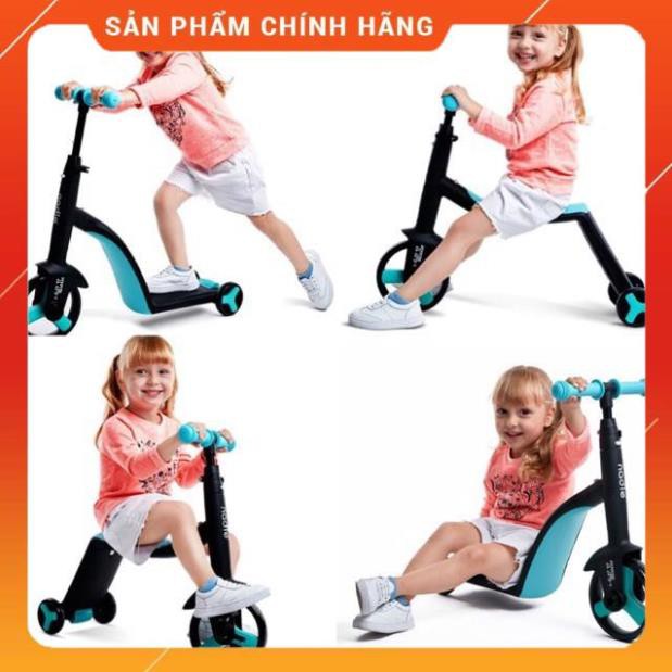 Chính hãng  Xe Trượt Scooter Nadle 3 in 1 [Freship 10k]