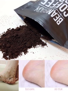 Tẩy da chết Bean Body Coffee Scrub