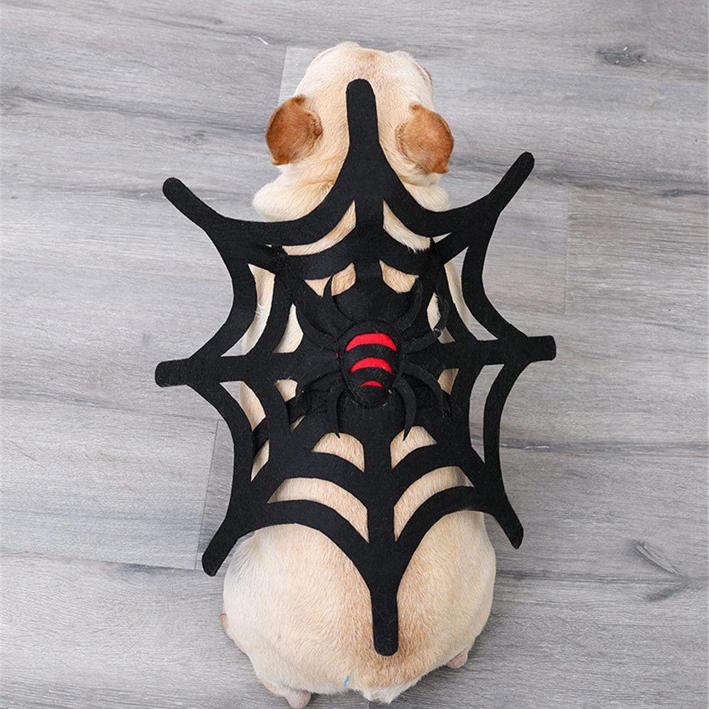 Layor1 Áo Choàng Hóa Trang Halloween / Giáng Sinh Vui Nhộn Cho Thú Cưng