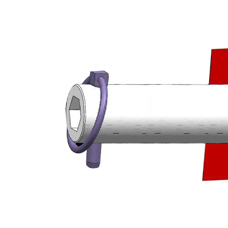 Ghim Kẹp Bằng Thép Không Gỉ Bền Chắc Chất Lượng Cao