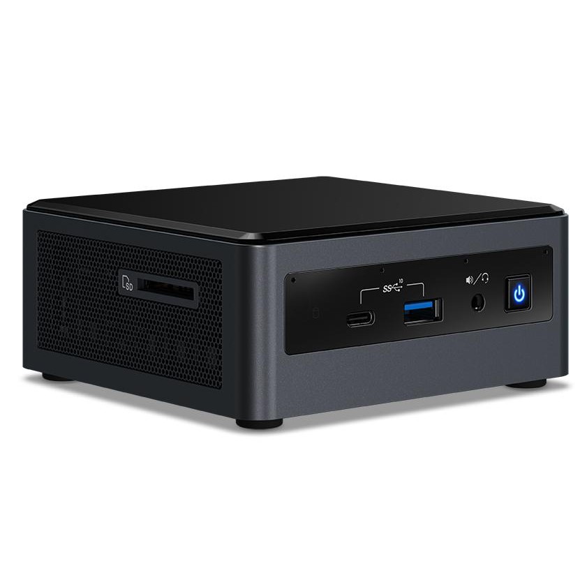 Máy tính Intel NUC 10 Performance kit - NUC10i3FNH (i3-10110U) (BXNUC10i3FNH2) | BigBuy360 - bigbuy360.vn