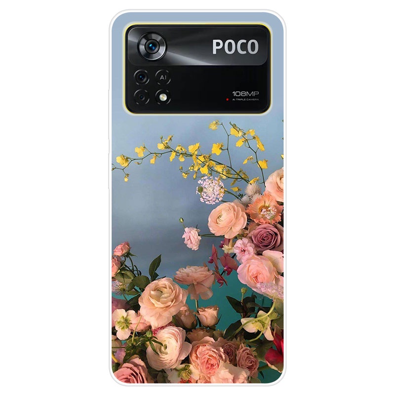 Ốp Lưng Điện Thoại Thời Trang Dành Cho Xiaomi POCO X4 Pro 5G POCOX4 Pro