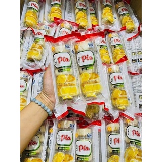 Combo 10 Gói Bánh Pía Mini 100g mềm ngon chuẩn vị sầu