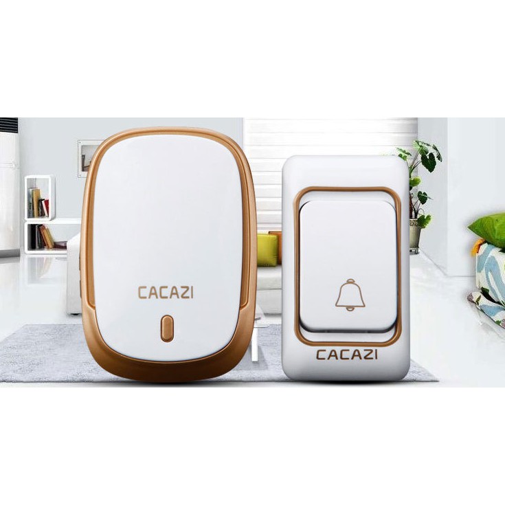 CHUÔNG CỬA CACAZI K01