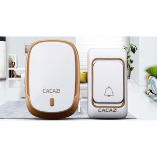 CHUÔNG CỬA CACAZI K01