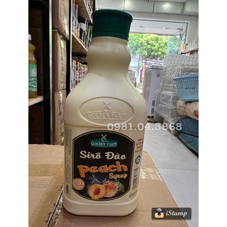 Siro Golden Farm các vị (can 2L)
