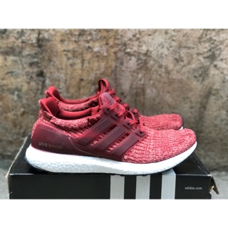 Giày Ultra Boost 3.0 nam nữ nhẹ thoáng bền êm cao cấp