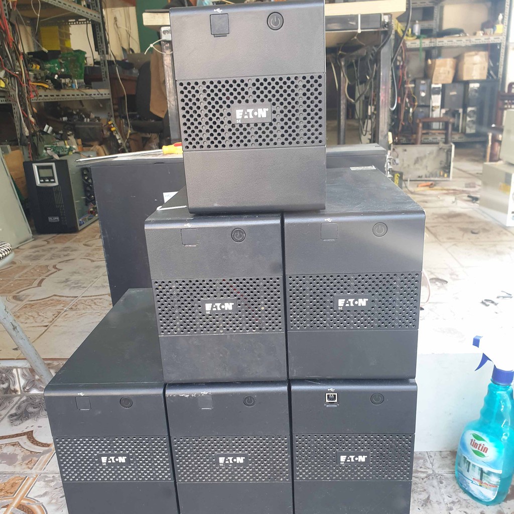 Bộ lưu điện UPS EATON 5E 2000i USBC 2000VA 1200W