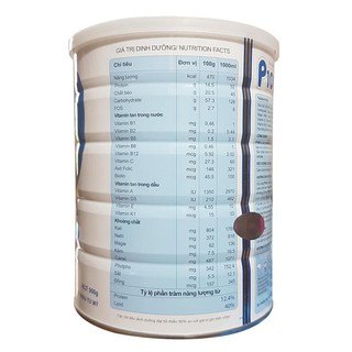 Sữa P100 hộp 900g ( Date 2023 )
