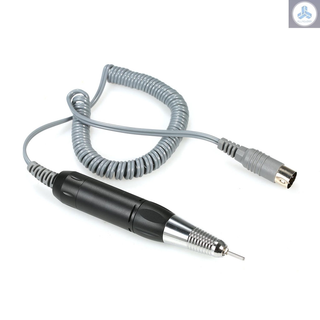 Máy Mài Đánh Bóng Móng Tay Chuyên Nghiệp Đen