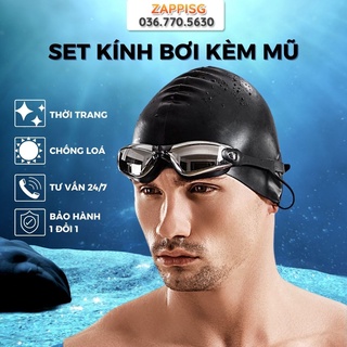 Kính bơi cao cấp, kính bơi cao cấp - Bảo hành 1 đổi 1