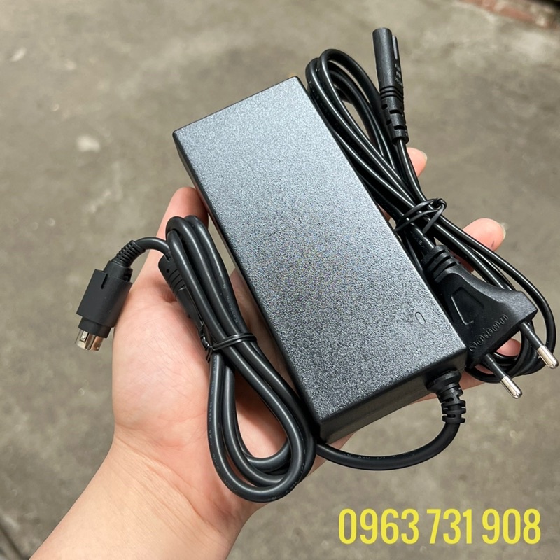 Nguồn 48V 1.25A/2A bóc thiết bị viễn thông