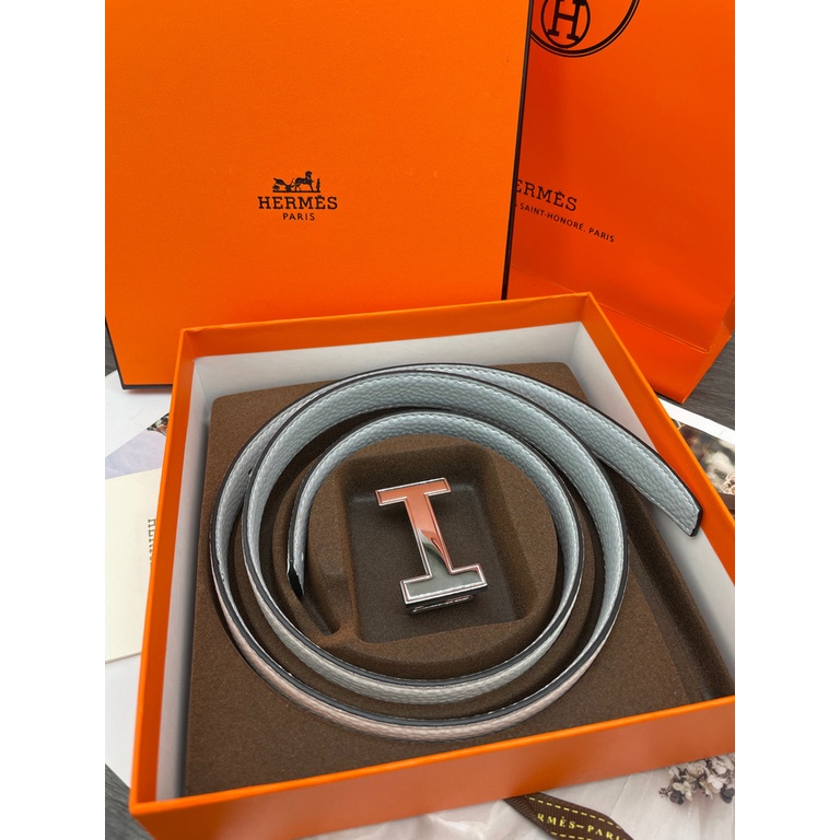 Hàng Có Sẵn! Thắt Lưng Da Thật Cao Cấp Hợp Thời Trang Cho Nam Và Nữ