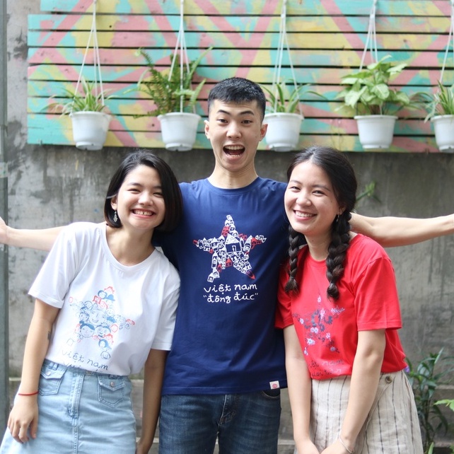 [Made by Tòhe] Áo thun Tòhe bộ sưu tập &quot;Ngôi Sao&quot;