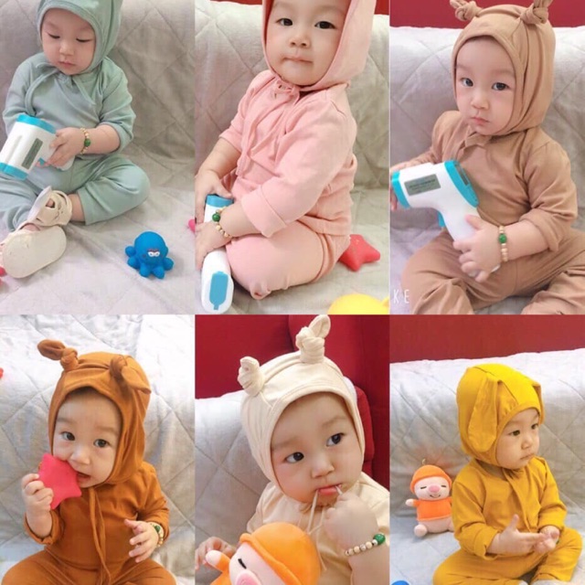 Bộ body kute