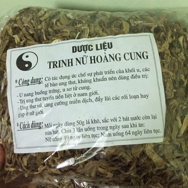 Trinh nữ hoàng cung