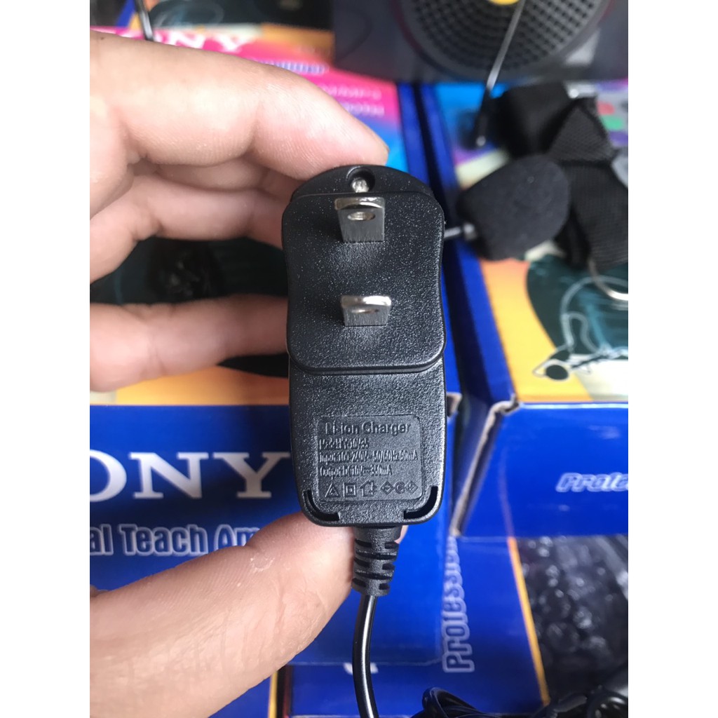 Loa trợ giảng mic đeo SN898, có bluetooth