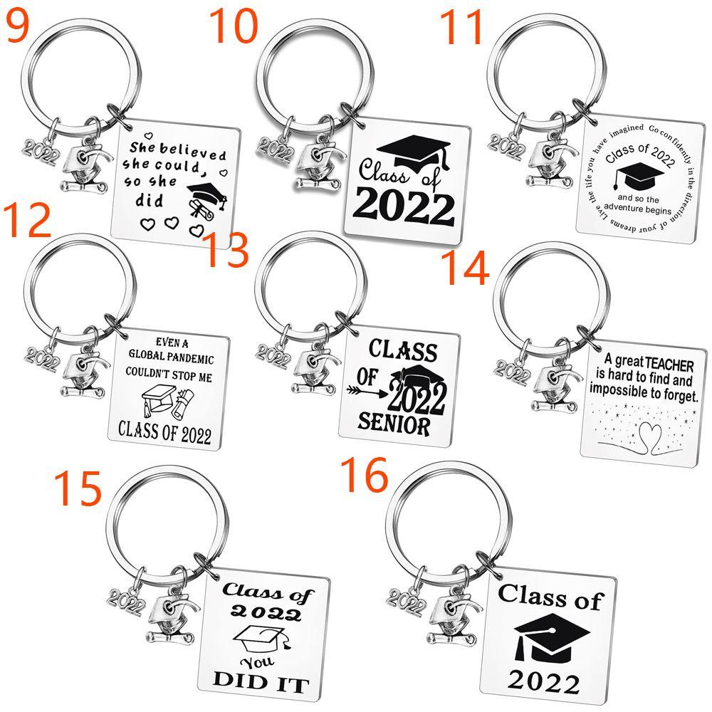 Móc Khóa Lễ Tốt Nghiệp Handmade Xinh Xắn 2022