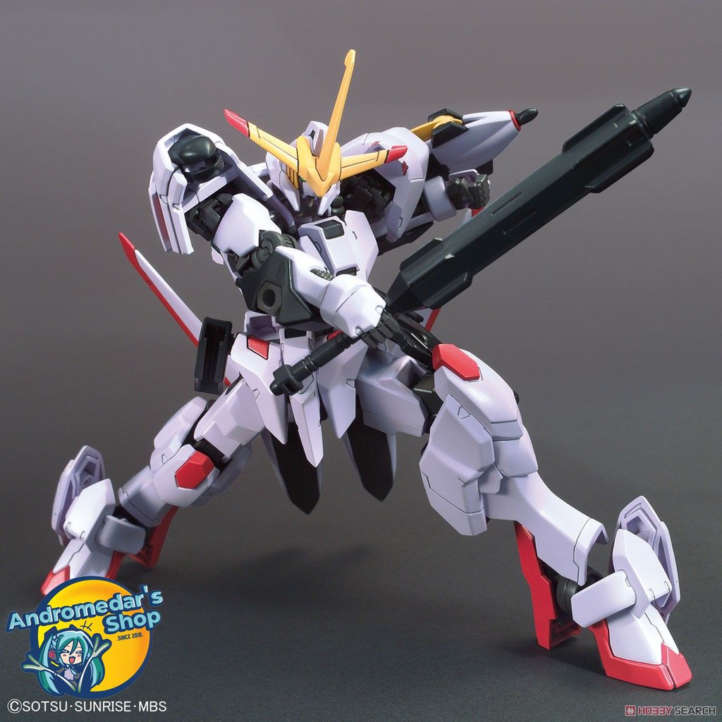 [Bandai] Mô hình lắp rápGundam Hajiraboshi (HG) (Gundam Model Kits)