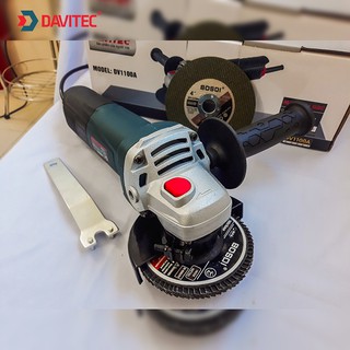 MÁY MÀI GÓC DAVITEC DV1100/DV1100A/DV1100B/DV1100C