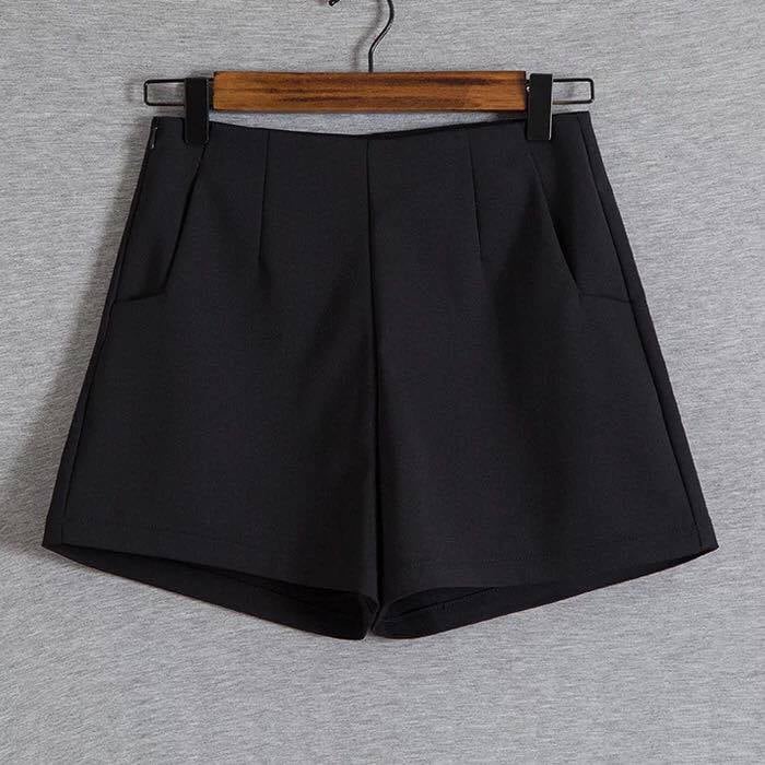 Quần Short Dáng Chữ A EVA