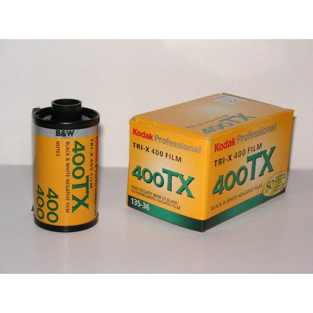 FILM 400TX