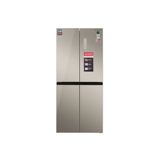 Tủ lạnh Sharp SJ-FXP480VG - Inverter, 401 lít