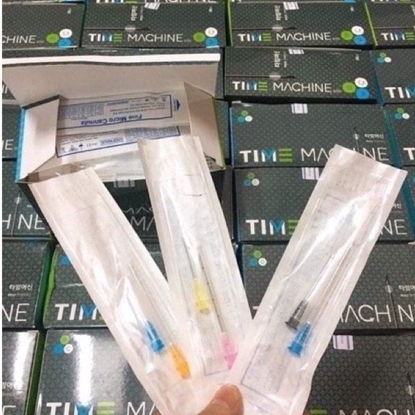 Combo 10 Kim Caluna 23G 25G dùng trong thẩm mỹ viện