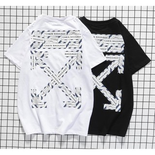 Áo Thun Off White Thời Trang Cao Cấp