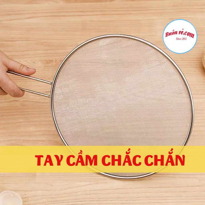 Lưới Vợt Chống Bắn Dàu Mỡ Bán Kính 29cm - br00443