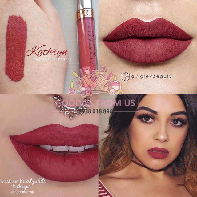 Son kem Anastasia Beverly Hills