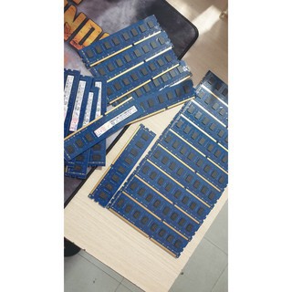 Ram Máy Tính Sk Hynix 4gb, 8gb bus 1600 new chân vàng óng ả cực bền bảo hành 12 tháng