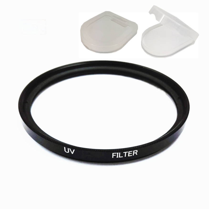 Bộ lọc UV gắn ống kính máy ảnh 40.5 49 52 55 58 62 67 72 77mm