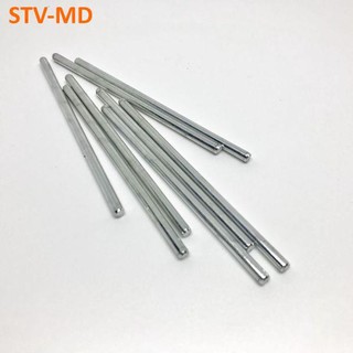 Trục sắt mạ kẽm