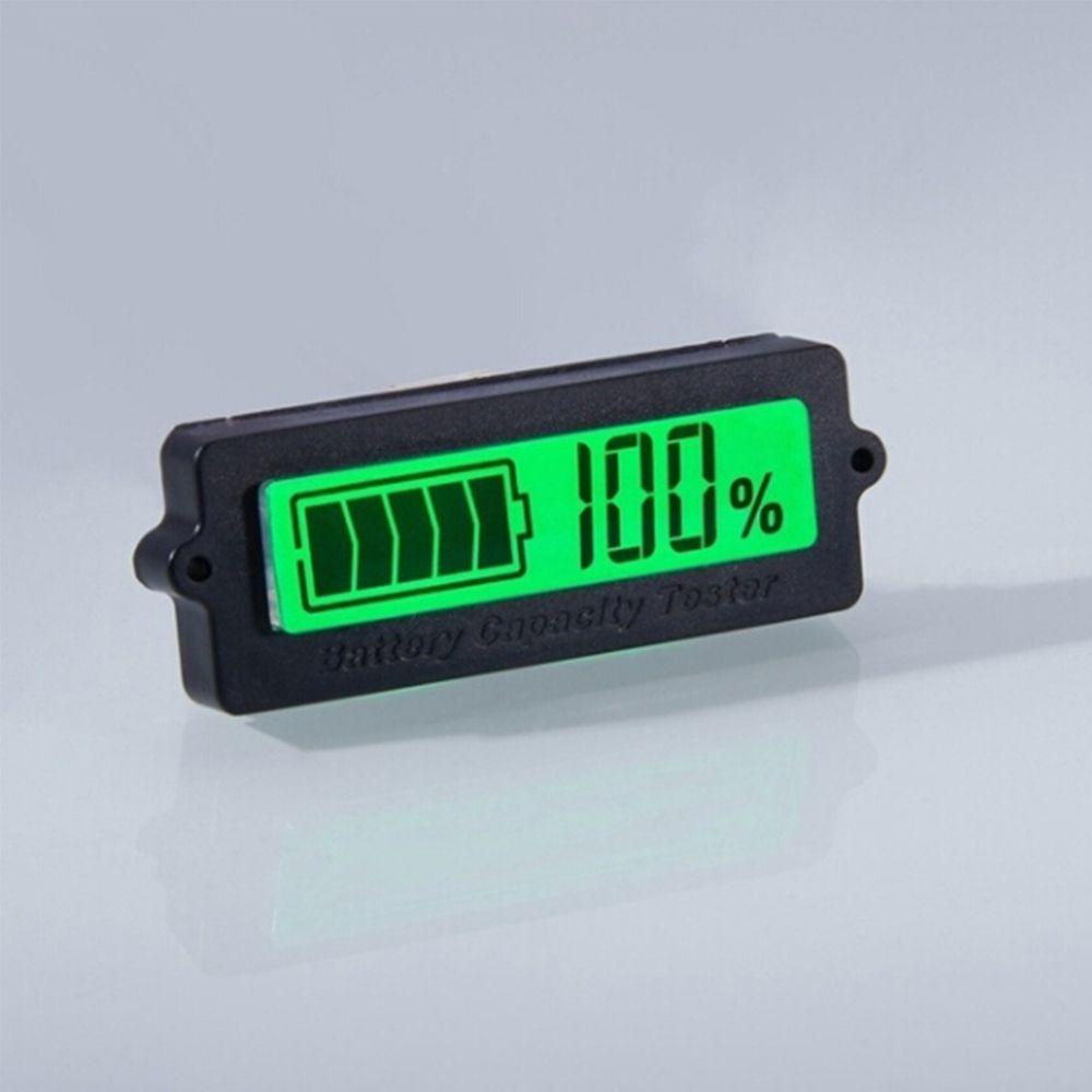 BTLIMER Vôn Kế Kỹ Thuật Số Cho Xe Đạp Điện