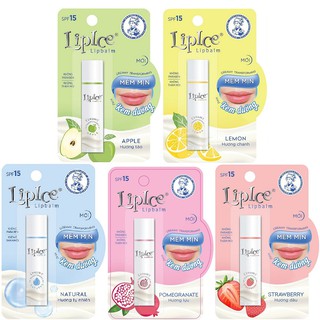 Son Dưỡng Không Màu Lipice 4.3g Chính Hãng, vov cung cấp và bảo trợ