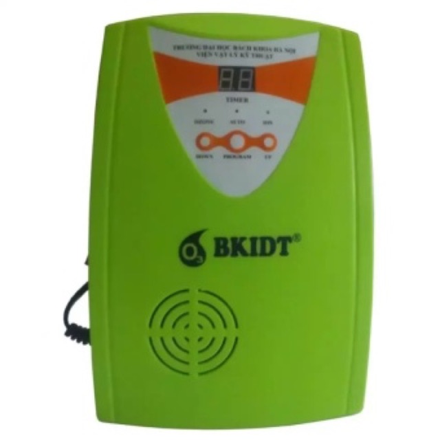 Máy khử độc rau quả-thực phẩm