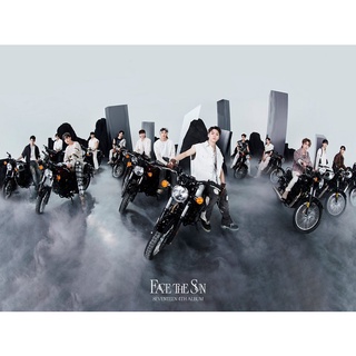 SEVENTEEN - 4TH ALBUM [Face the Sun] (Weverse Albums ver.)