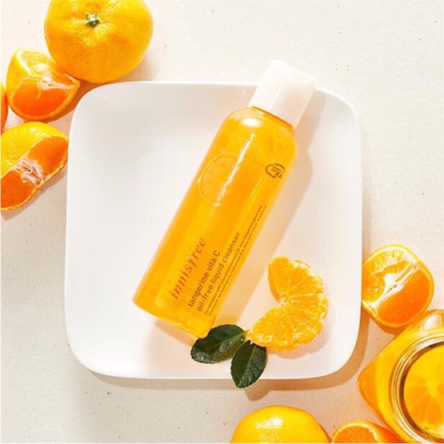 Sữa rửa mặt Vita C 150ml
