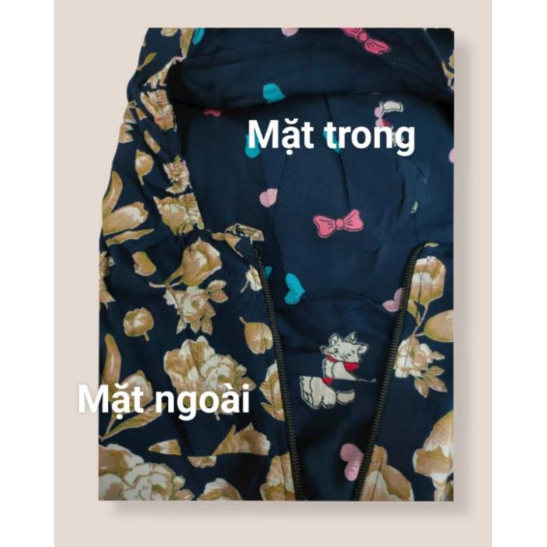 Choàng Lanh Nhật Cao Cấp 2 Lớp AHOA FOMYSHOP | BigBuy360 - bigbuy360.vn