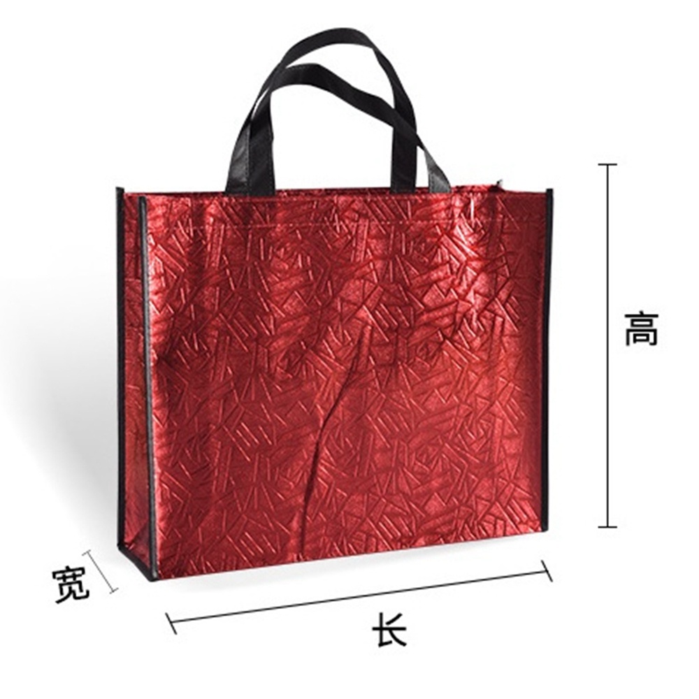 Túi tote sức chứa lớn bền bỉ thiết kế sáng tạo thời trang