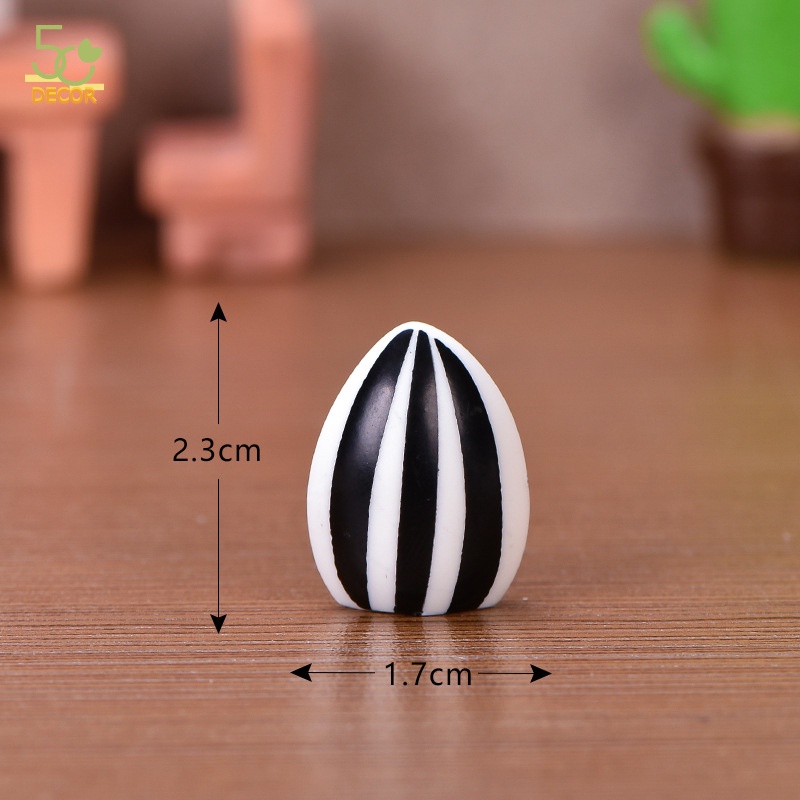 Mô hình chuột Hamster mini, chuột hamster trang trí để bàn, trang trí cây cảnh, trang trí bàn, tiểu cảnh terrarium