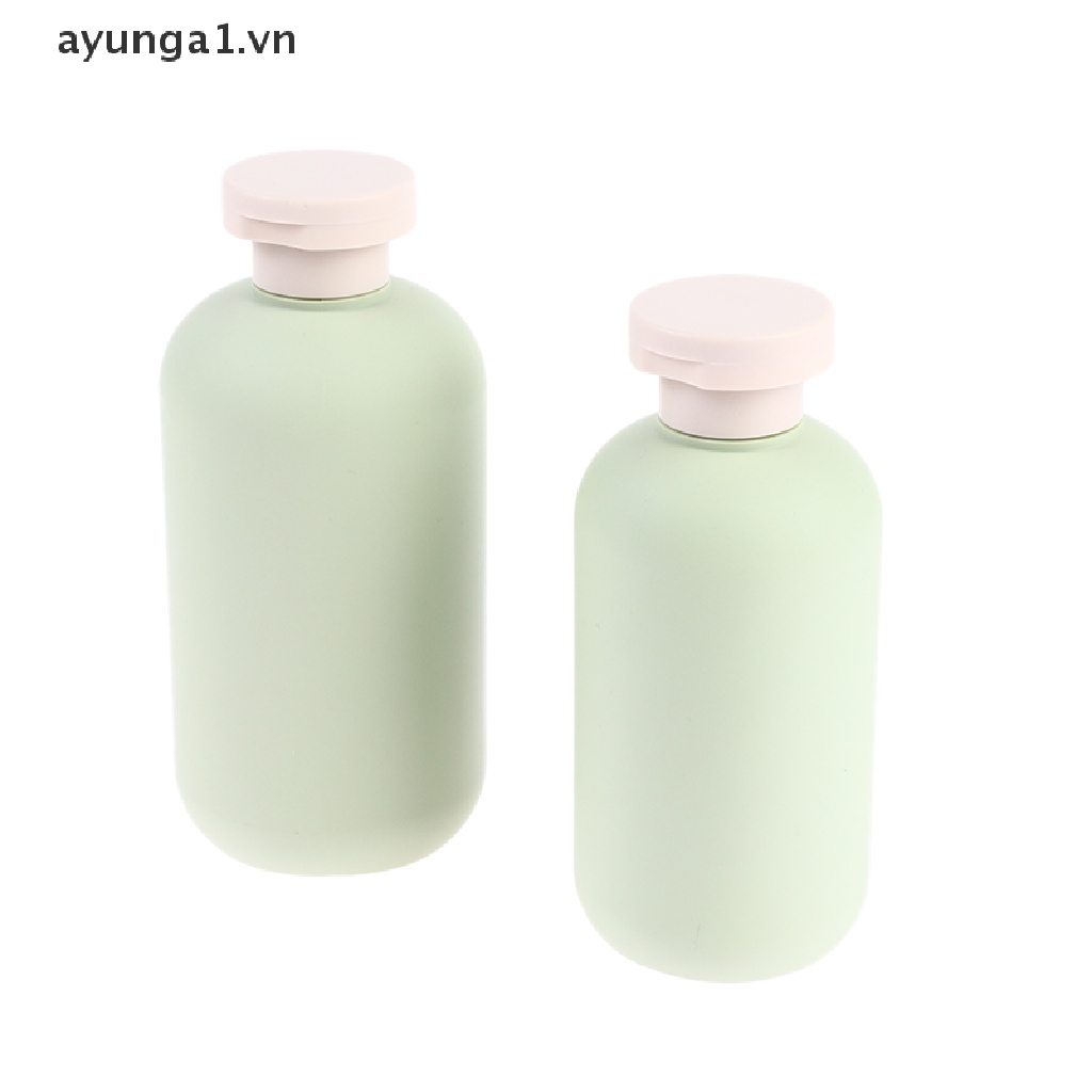 Bình Đựng Xà Phòng Dạng Bơm ayunga1 200 / 250 / 300 / 400 / 500ML Tiện Dụng