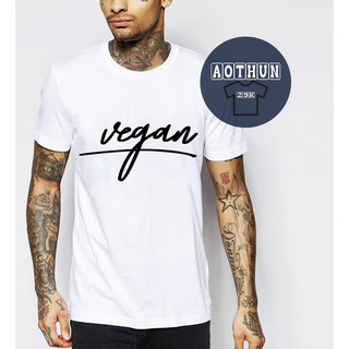 Áo thun unisex cao cấp vegan