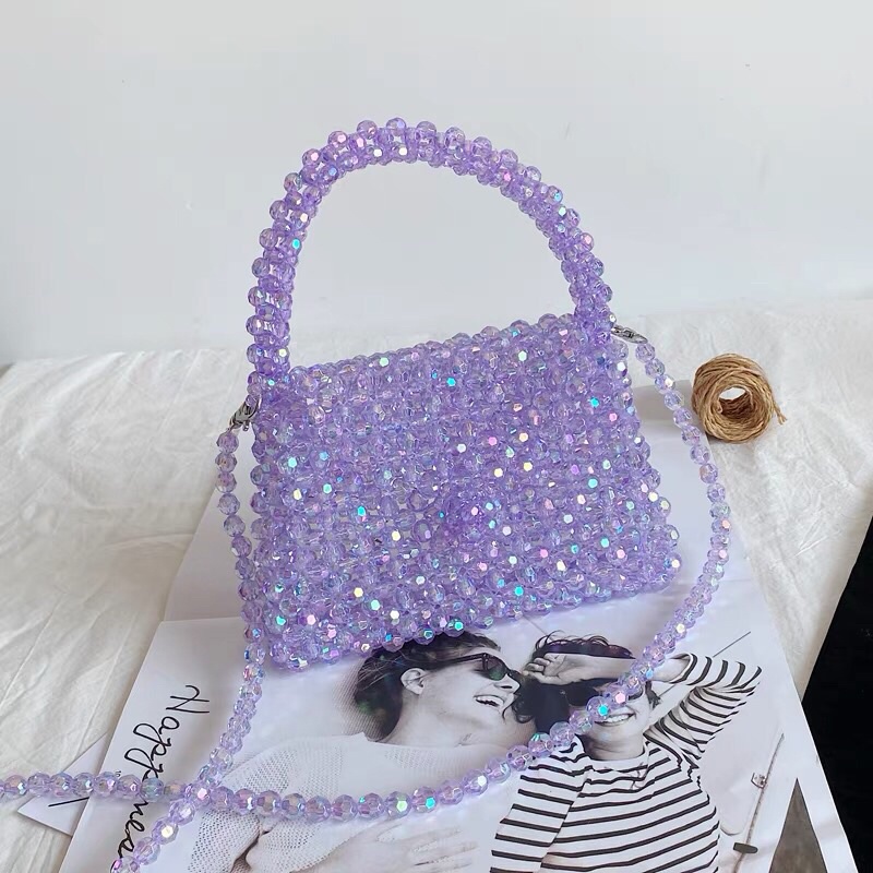 Túi hạt cườm phong cách vintage